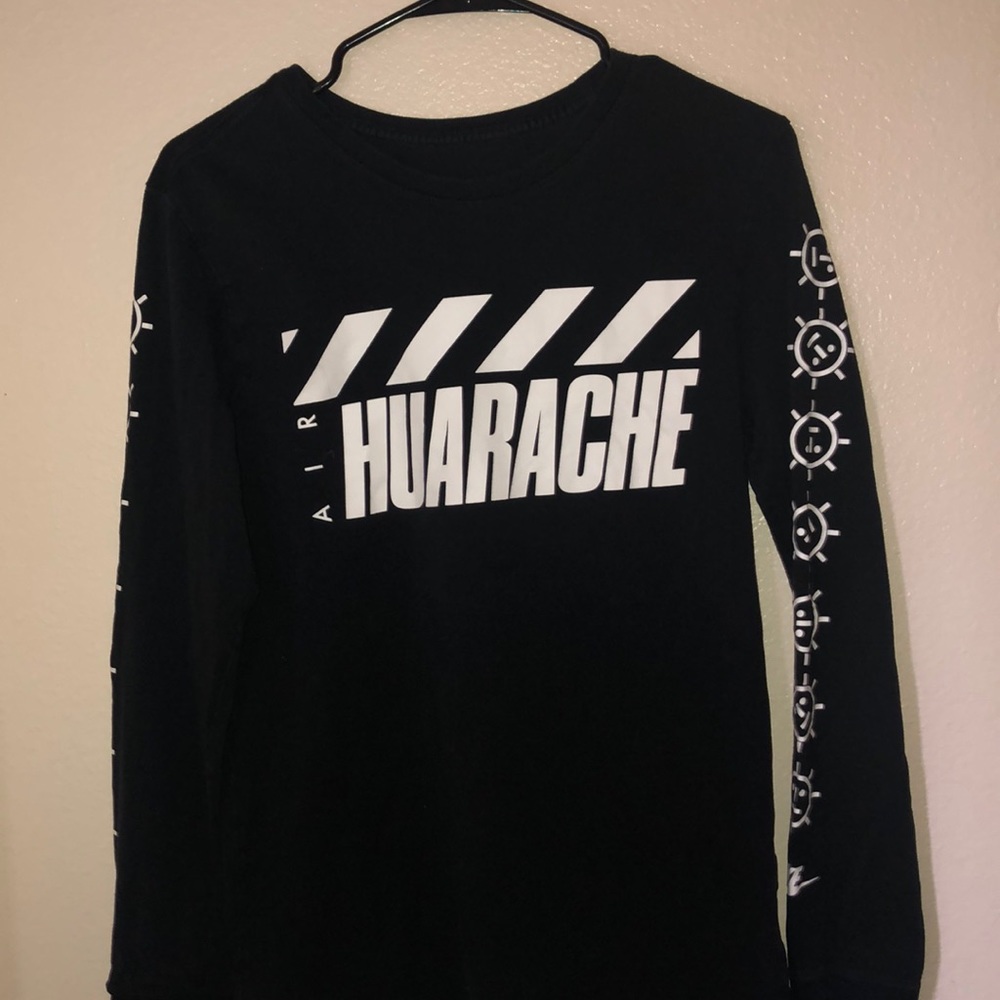 Nike shirt!